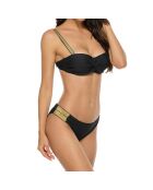 Maillot de bain 2 Pièces Riya noir