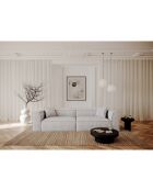 Tapis rectangulaire Rafael Jute naturel - 200x300 cm