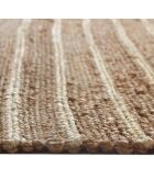 Tapis rectangulaire Rafael Jute naturel - 200x300 cm