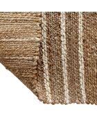 Tapis rectangulaire Rafael Jute naturel - 200x300 cm