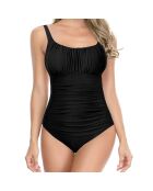 Maillot de bain 1 Pièce Neela noir