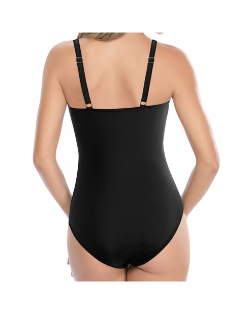 Maillot de bain 1 Pièce Neela noir