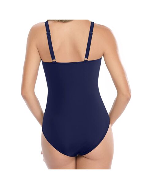 Maillot de bain 1 Pièce Neela bleu foncé