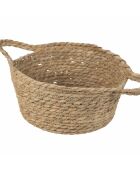 3 cestas de almacenamiento naturales