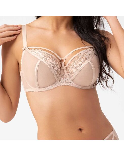 Soutien-gorge Paradise beige