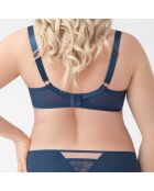 Soutien-gorge Trish bleu