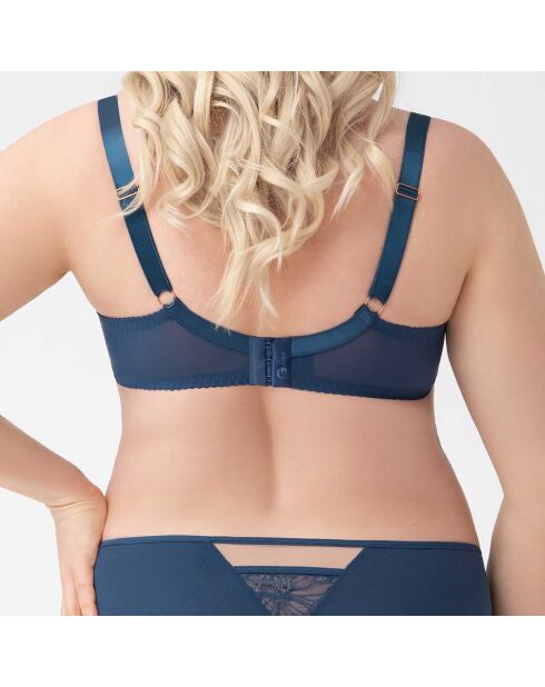 Soutien-gorge Trish bleu