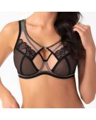 Soutien-gorge Saanvi noir