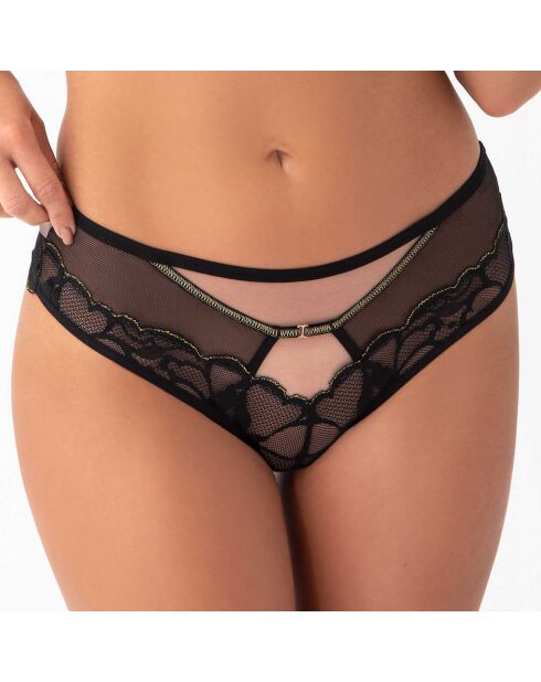 Tanga Saanvi noir
