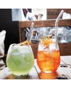 6 Verres haut Primary transparents - 27 cl