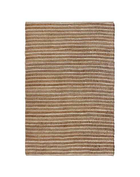 Tapis rectangulaire Rafael Jute naturel - 200x300 cm