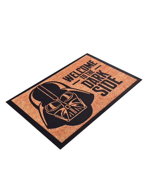 Veelkleurige deurmat - 40x60 cm