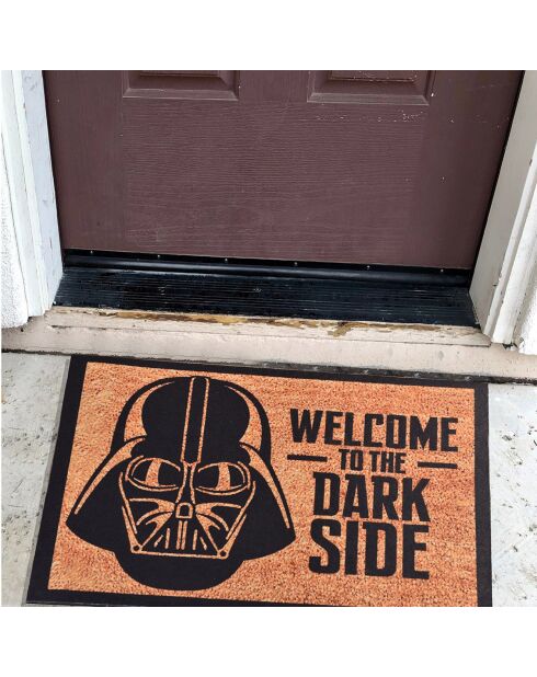 Veelkleurige deurmat - 40x60 cm