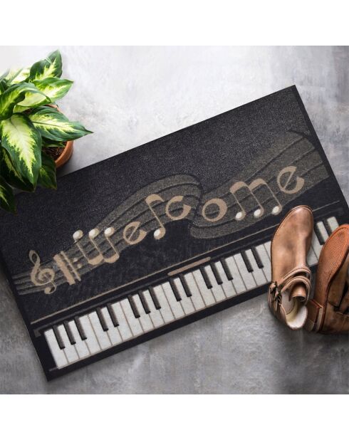 Zerbino multicolore - 40x60 cm