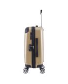 3 Valises 4 roues doubles Denali 55/65/75 cm beiges