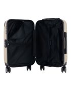3 Valises 4 roues doubles Denali 55/65/75 cm beiges