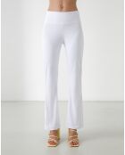 Pantalon Padel blanc