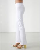 Pantalon Padel blanc