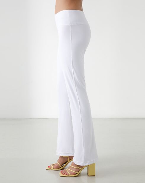 Pantalon Padel blanc