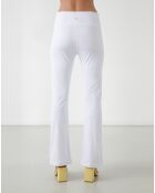 Pantalon Padel blanc