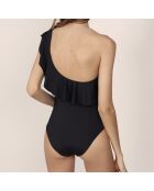 Maillot de bain 1 Pièce Alaya noir