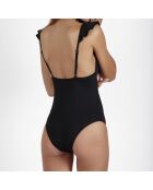 Maillot de bain 1 Pièce Alisha noir