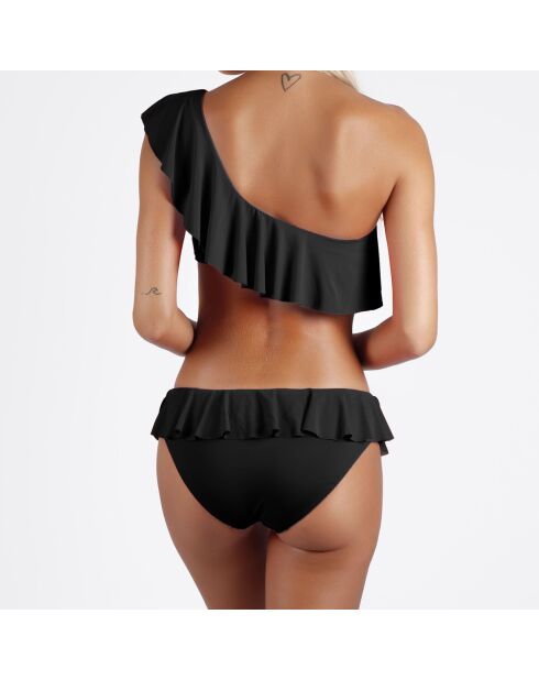 Sheela zwart 2-delig badpak