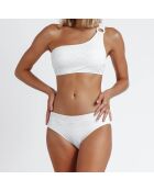 Maillot de bain 2 Pièces Ela blanc