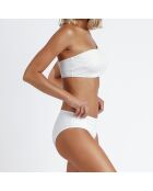 Maillot de bain 2 Pièces Ela blanc