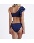 Maillot de bain 2 Pièces Jai bleu marine