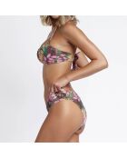 Maillot de bain 2 Pièces Laya imprimé multicolore