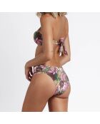 Maillot de bain 2 Pièces Laya imprimé multicolore