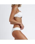 Maillot de bain 2 Pièces Ramiya blanc