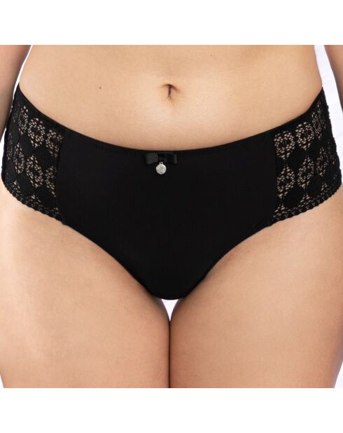 2 pantaloncini Tilia neri