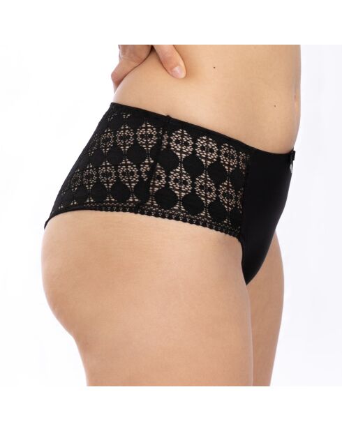 2 pantaloncini Tilia neri