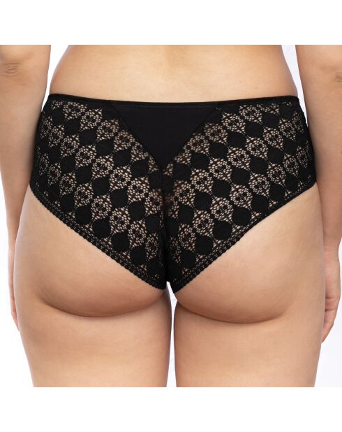 2 pantaloncini Tilia neri