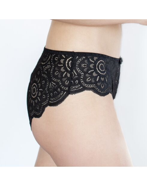 2 pantaloncini Luna neri