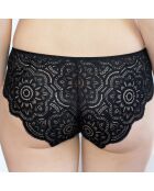 2 pantalones cortos Luna negros