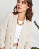 Veste Hassania beige