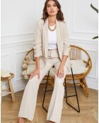 Veste Hassania beige