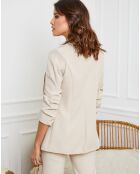 Veste Hassania beige
