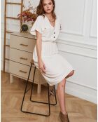 Robe Ilem beige