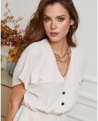 Robe Ilem beige