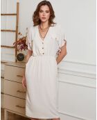 Robe Ilem beige