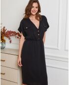 Robe Ilem noire