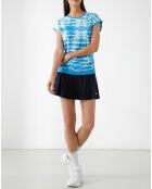 T-shirt Serena bleu nuage