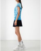 T-shirt Serena bleu nuage