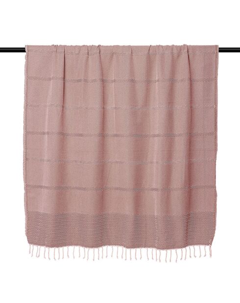 Oslo rotes Plaid