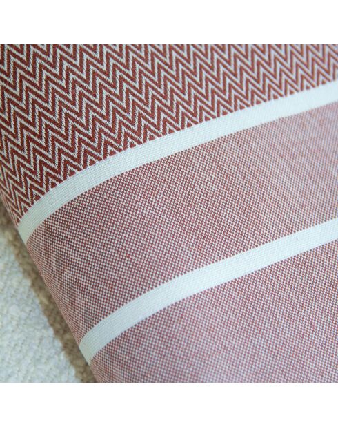 Stockholmer rotes Plaid