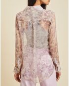 Blouse Ballys rose